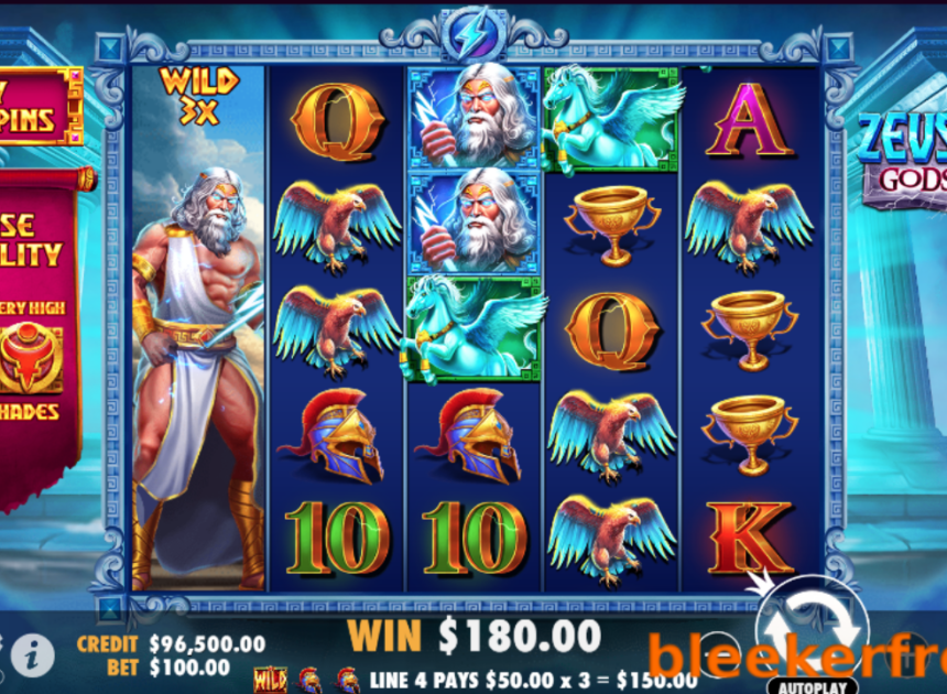 Cash Box Slot Online di Situs INIBET