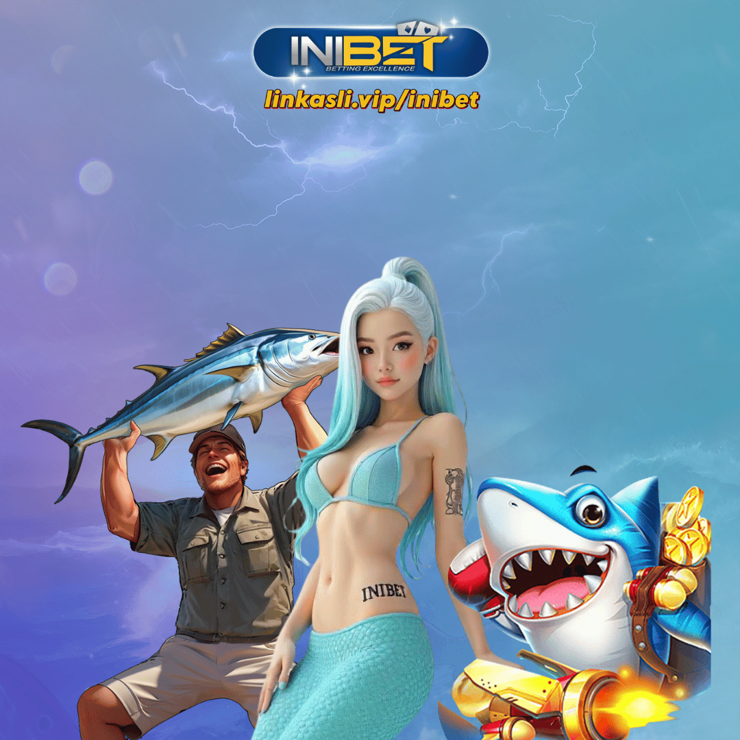 10 Slot Games dengan Tema Memancing: Mancing Mania? Mantap!