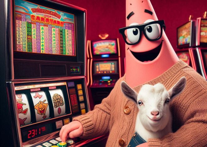 Menjadi Pemain Slot Games Handal dengan Ajian Wedhus Gembel: Antara Mitos dan Realitas