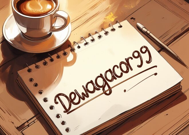 DewaGacor99: Situs Judi Slot Online Gacor dengan Aplikasi Terbaru 2025