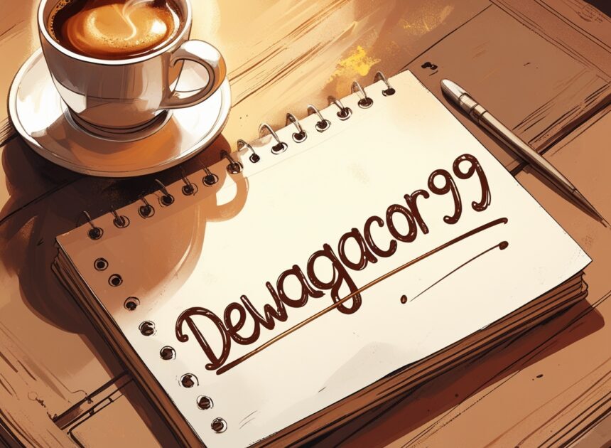 DewaGacor99: Situs Judi Slot Online Gacor dengan Aplikasi Terbaru 2025